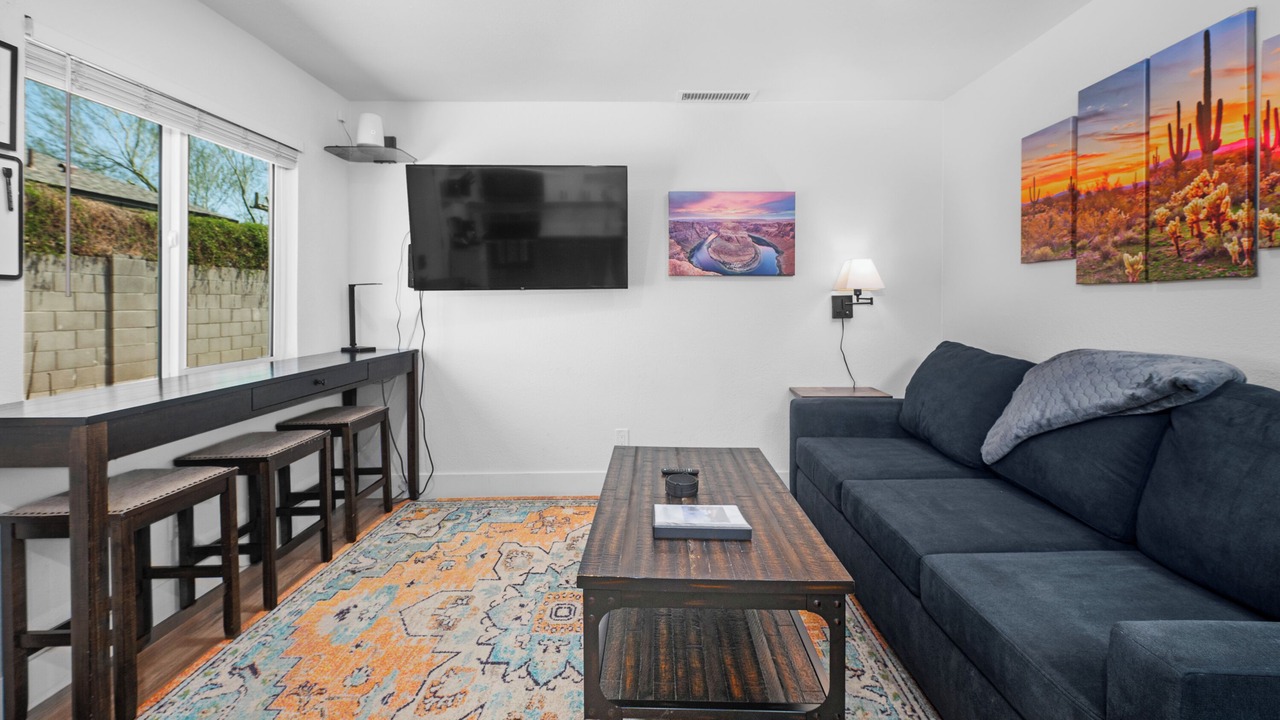 Photo of Livingroom in Garfield