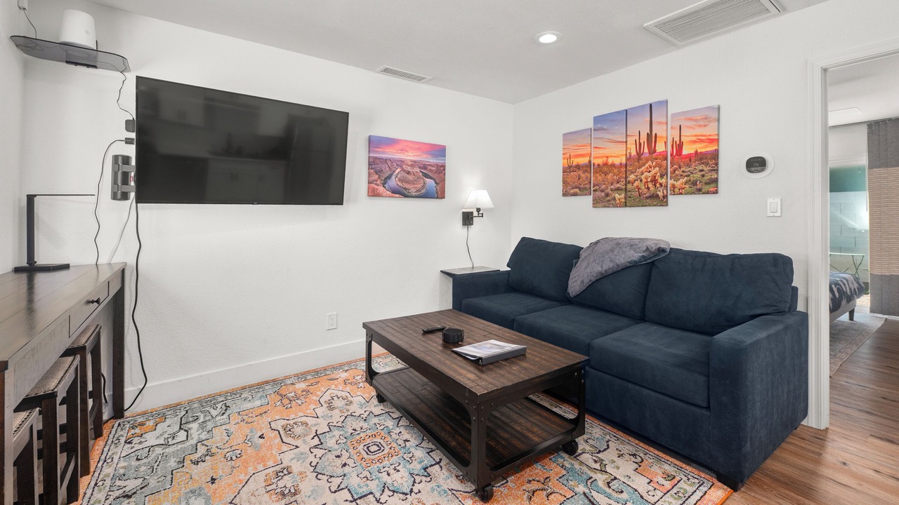 Photo of Livingroom in Garfield