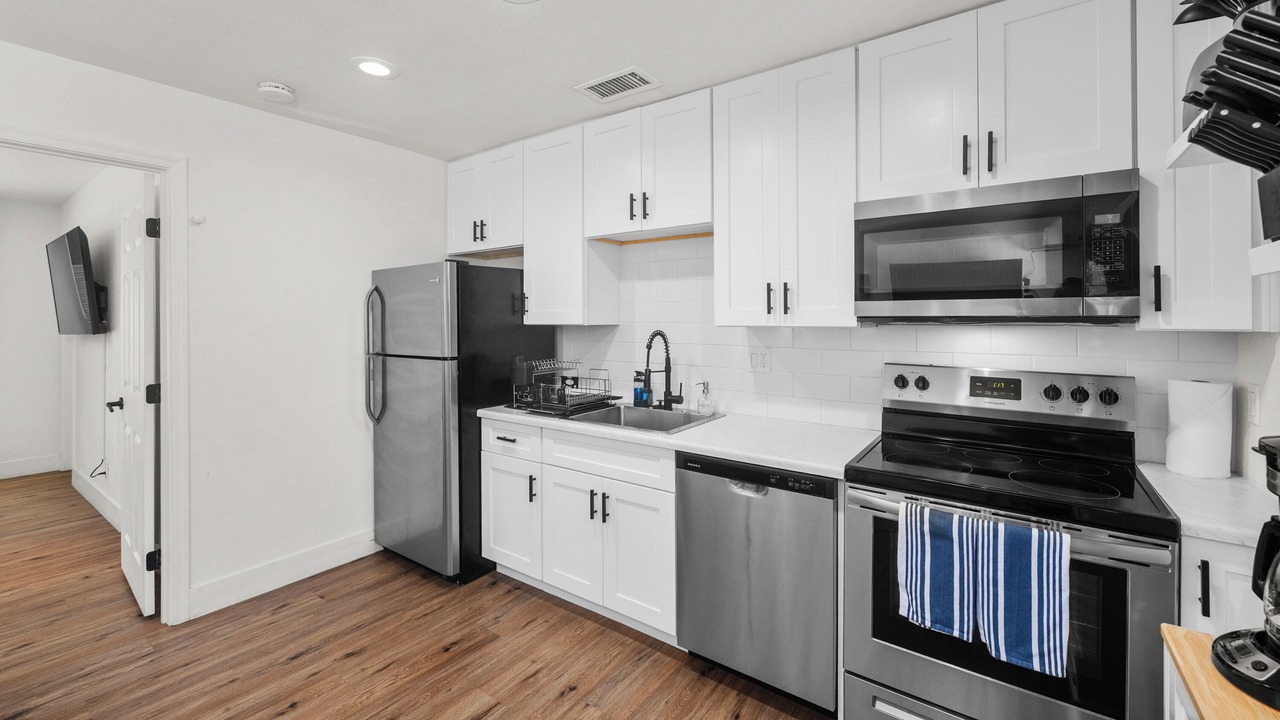 Photo of Kitchen in Garfield