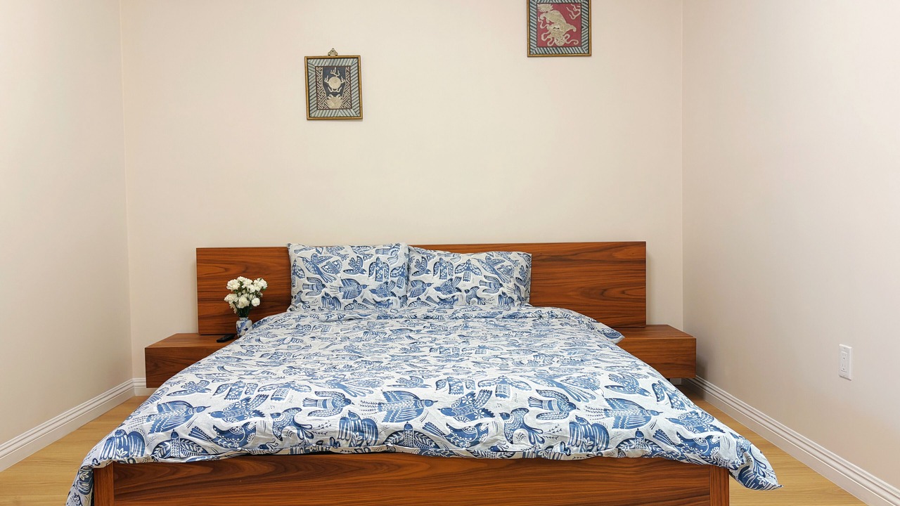 Photo of Bedroom in Hacienda Heights