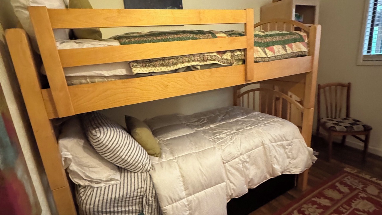 Photo of Bedroom in Fort Bragg