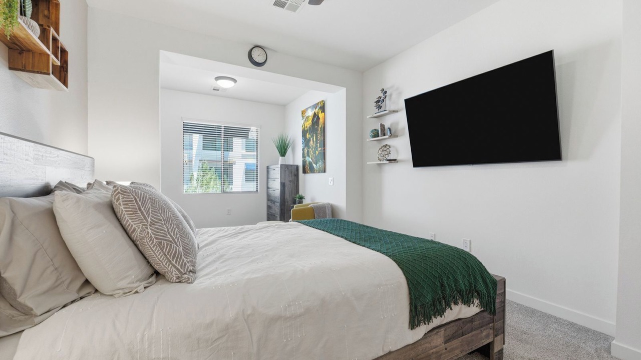 Photo of Bedroom in Ocotillo