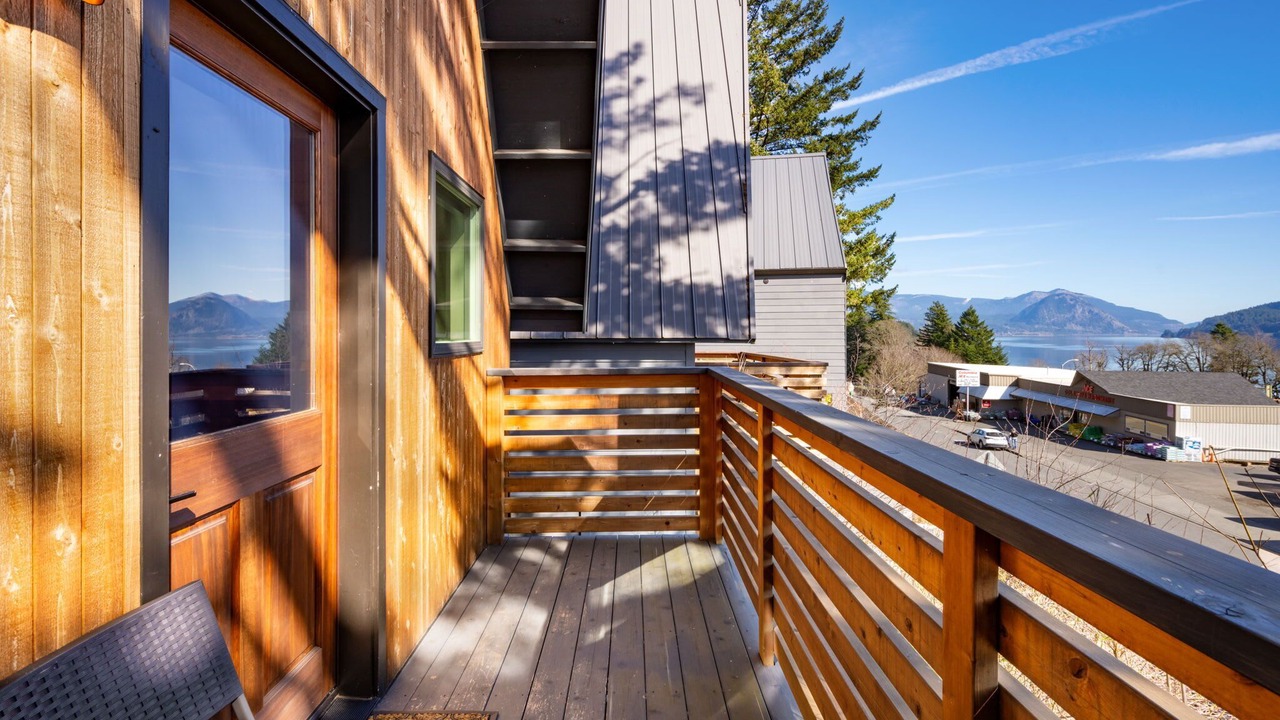Photo of Patio Balcony in Stevenson