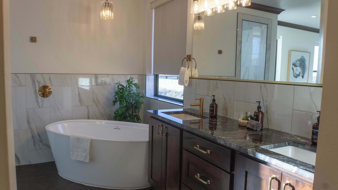 Photo of Bathroom in Fredonia