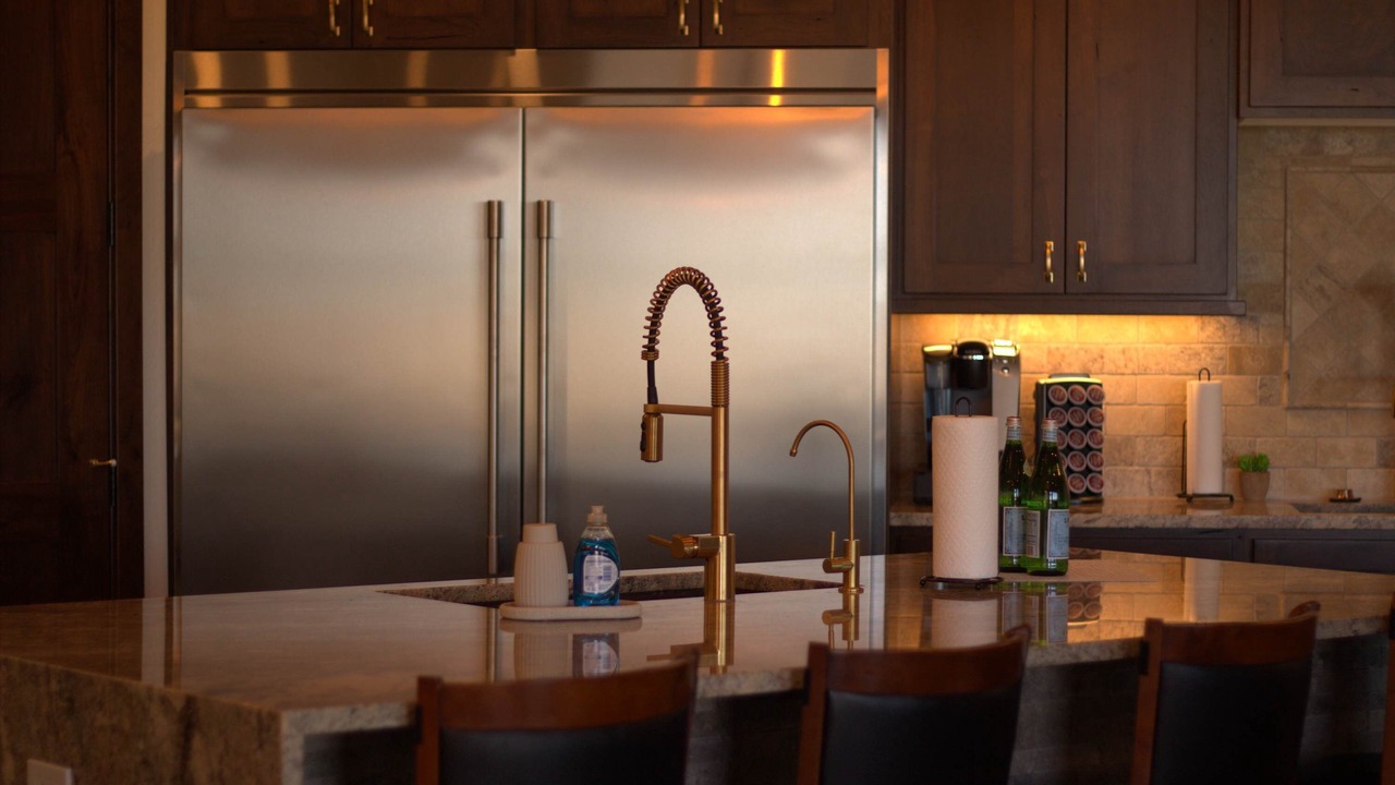 Photo of Kitchen in Fredonia