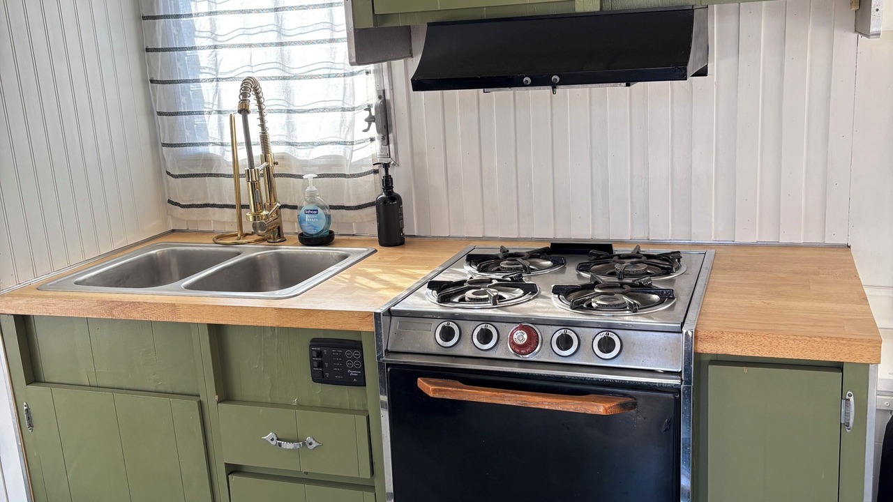 Photo of Kitchen in Harbor