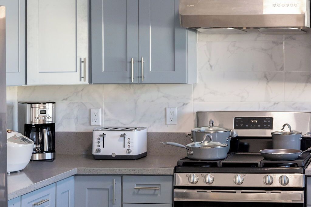 Photo of Kitchen in Monterey Park