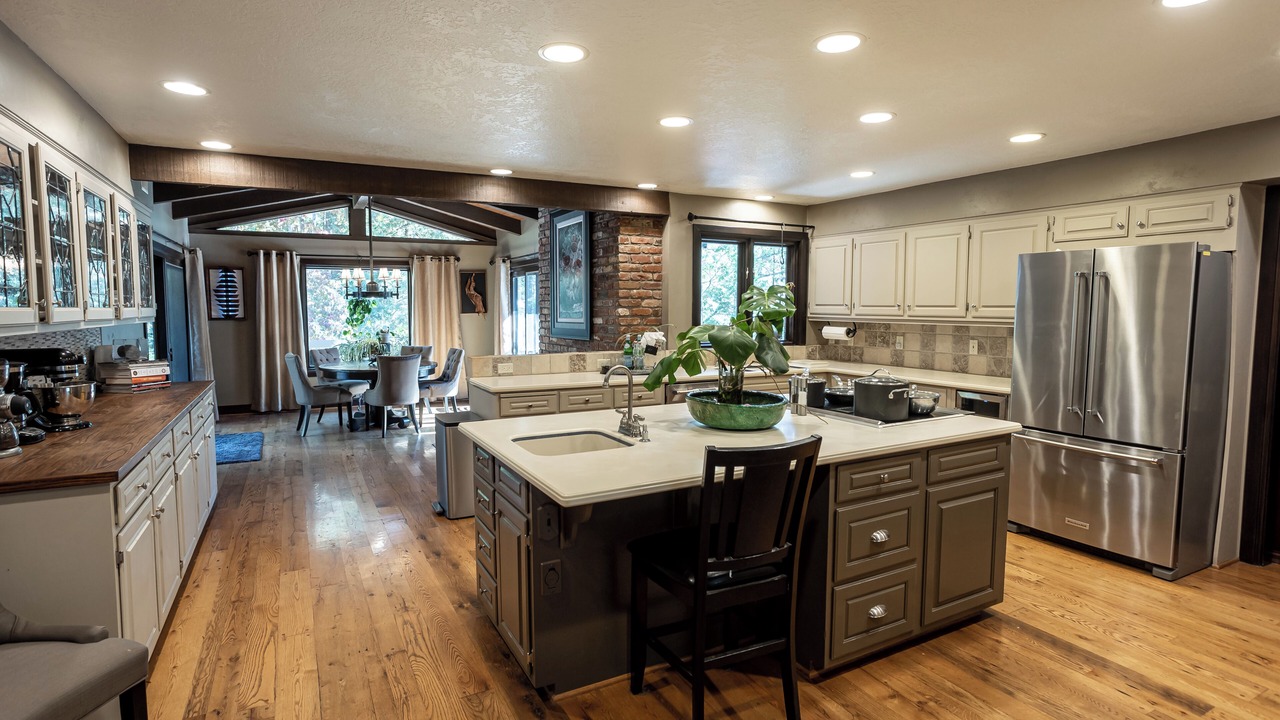 Photo of Kitchen in Rogue River
