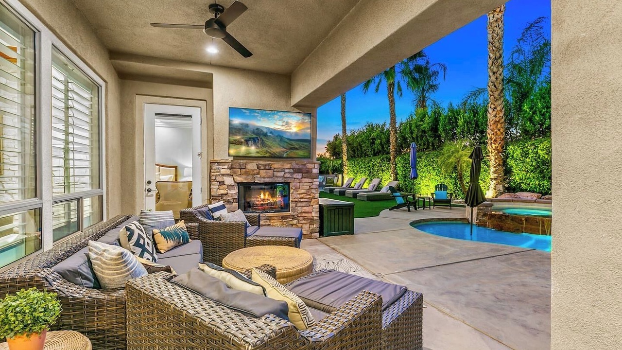Photo of Patio Balcony in Rancho Santana