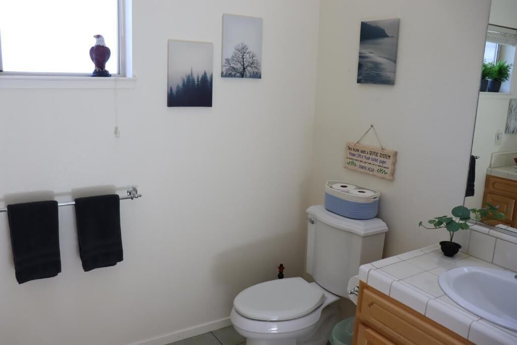 Photo of Bathroom in Gualala