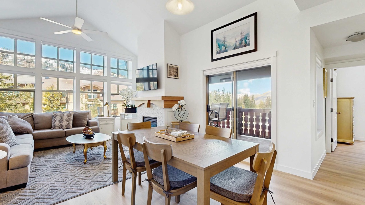 Photo of Livingroom in Salt Lake Mountain Resorts
