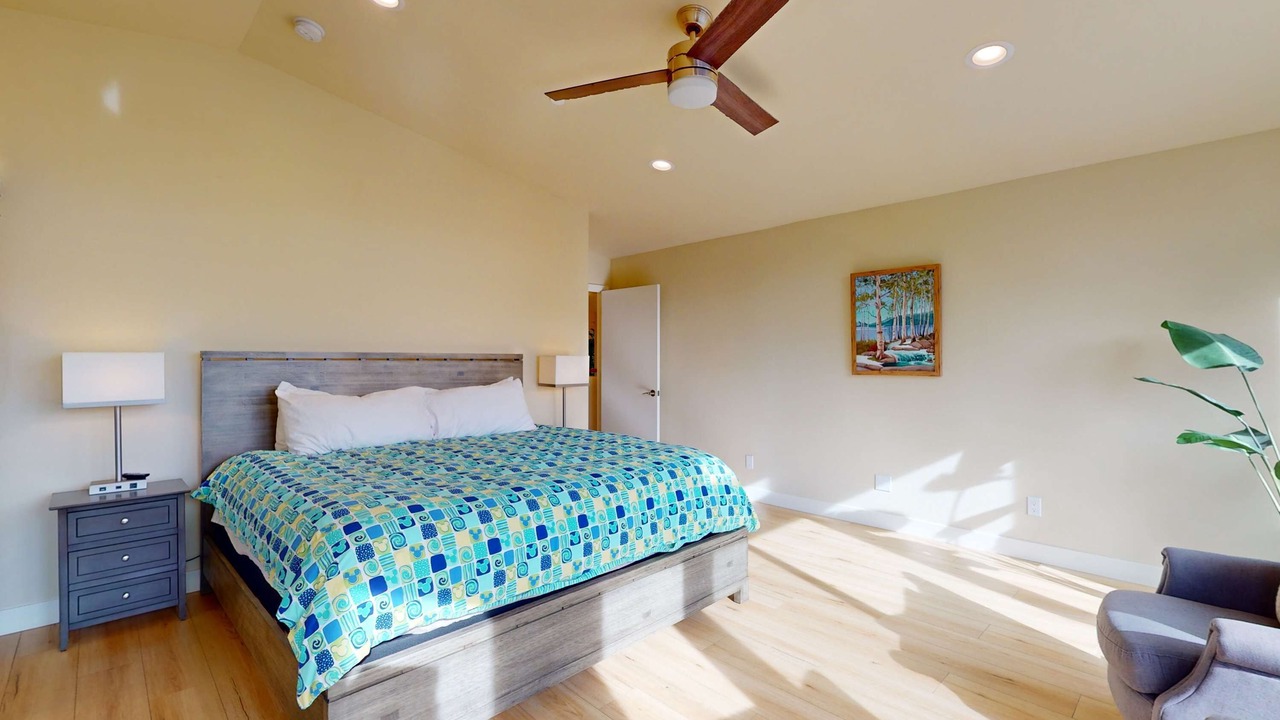 Photo of Bedroom in Tahoe Keys