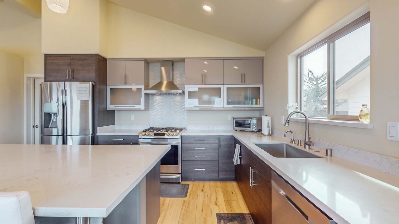Photo of Kitchen in Tahoe Keys