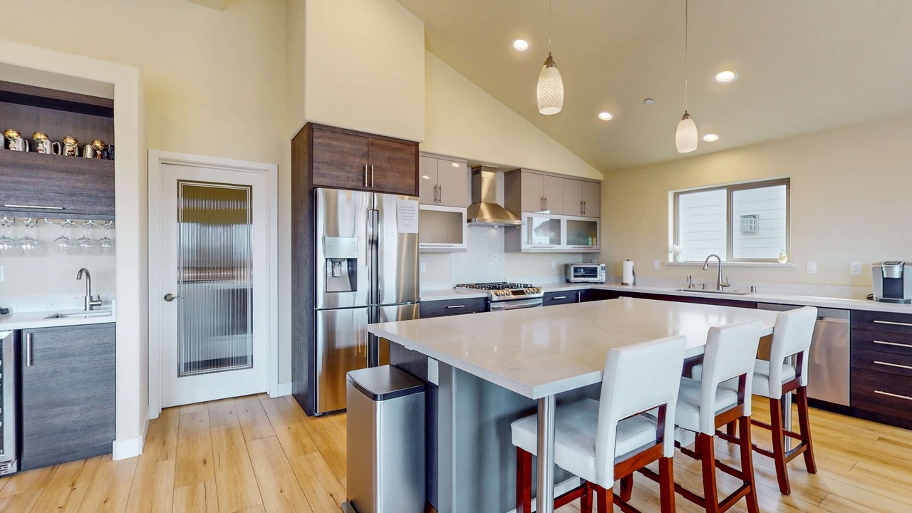 Photo of Kitchen in Tahoe Keys