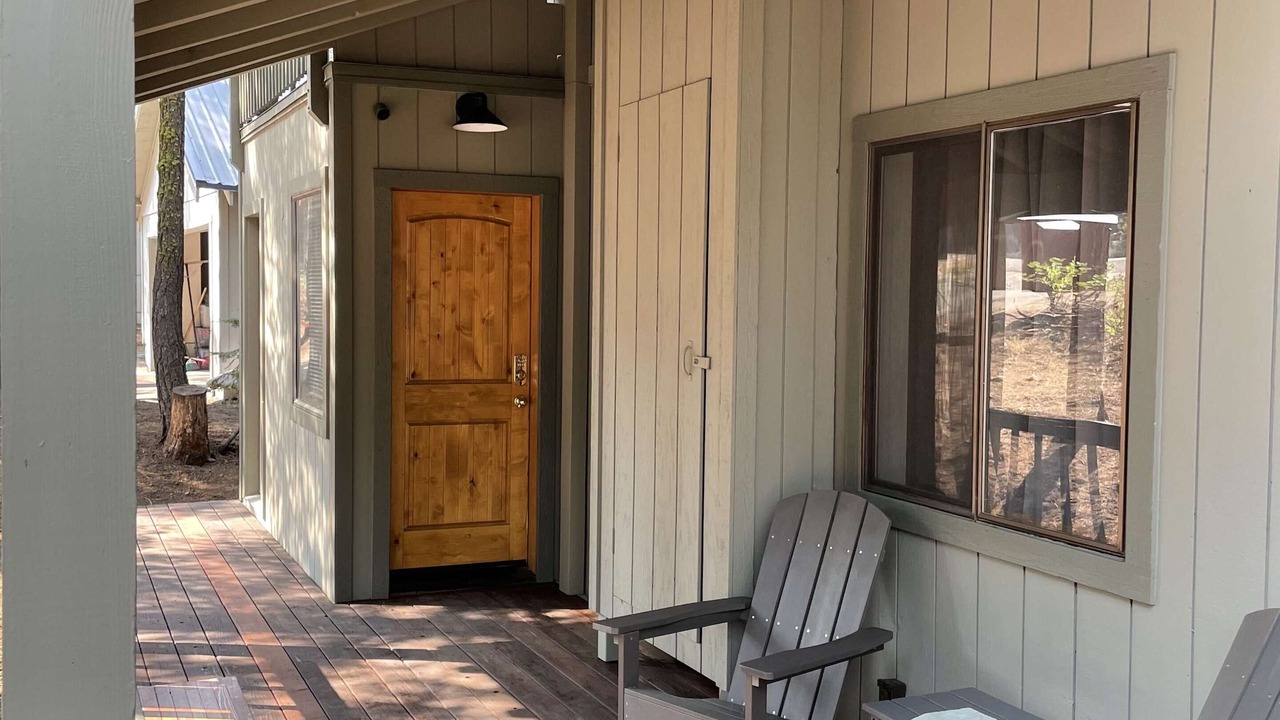 Photo of Patio Balcony in Truckee