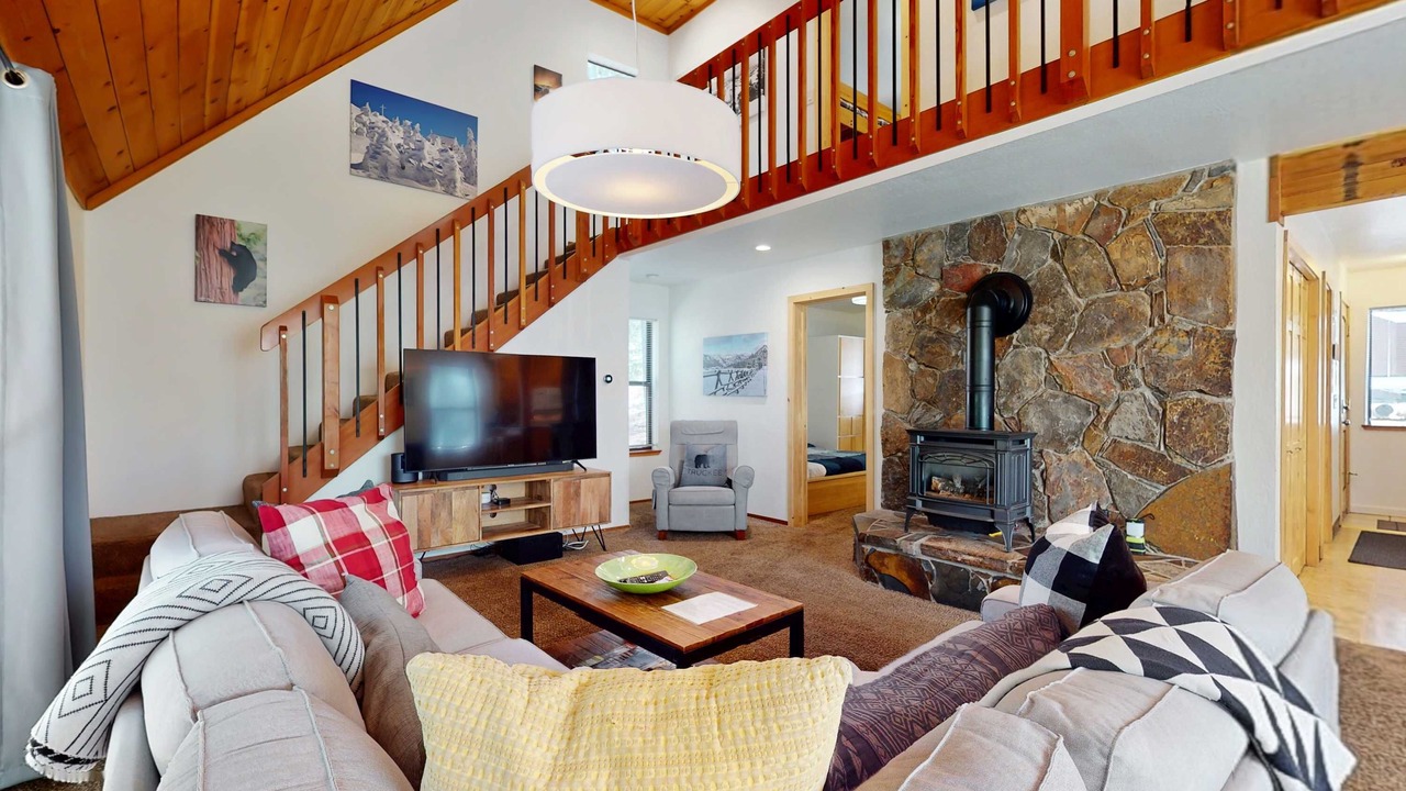 Photo of Livingroom in Truckee