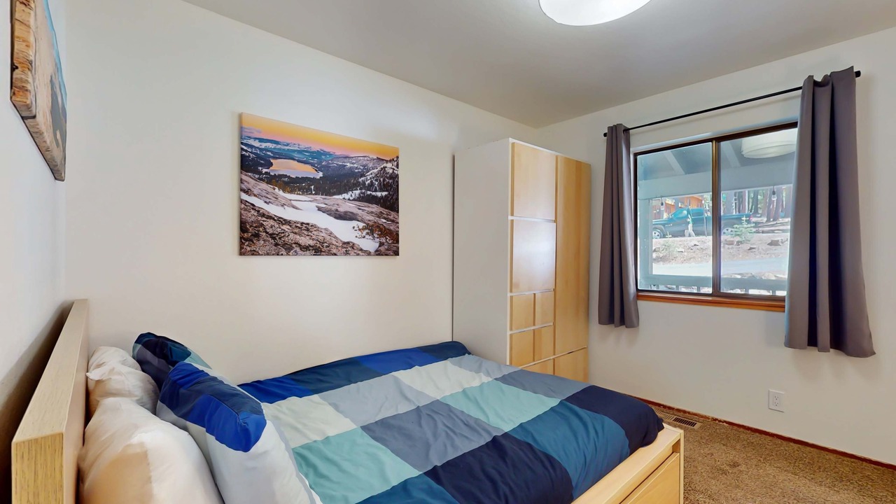 Photo of Bedroom in Truckee