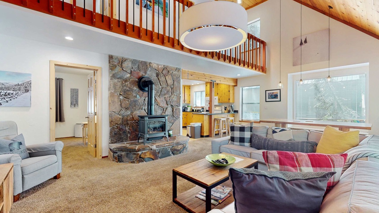 Photo of Livingroom in Truckee