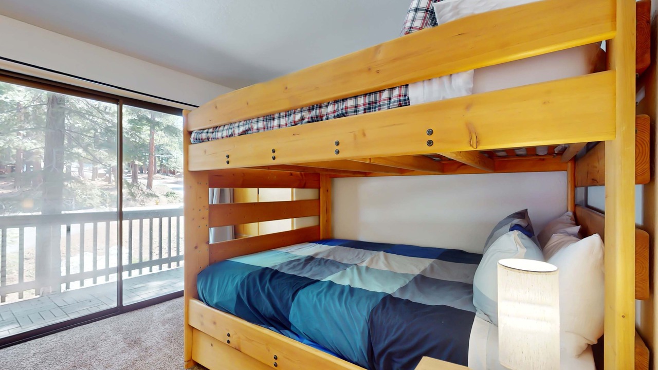 Photo of Bedroom in Truckee