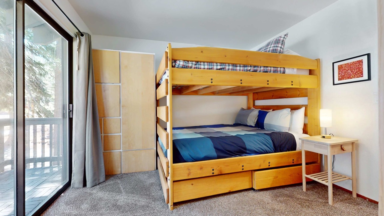 Photo of Bedroom in Truckee