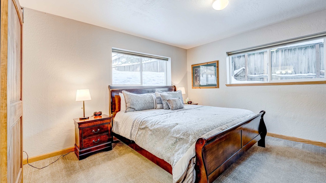 Photo of Bedroom in Incline Village