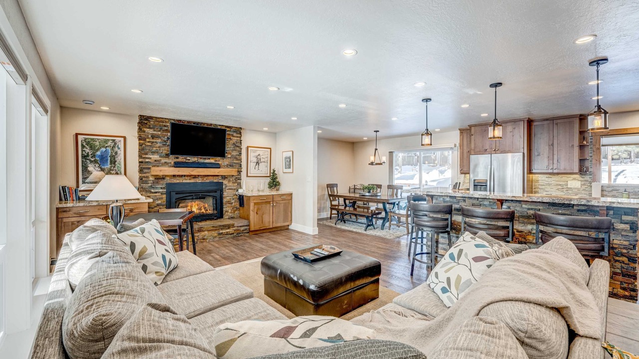 Photo of Livingroom in Incline Village