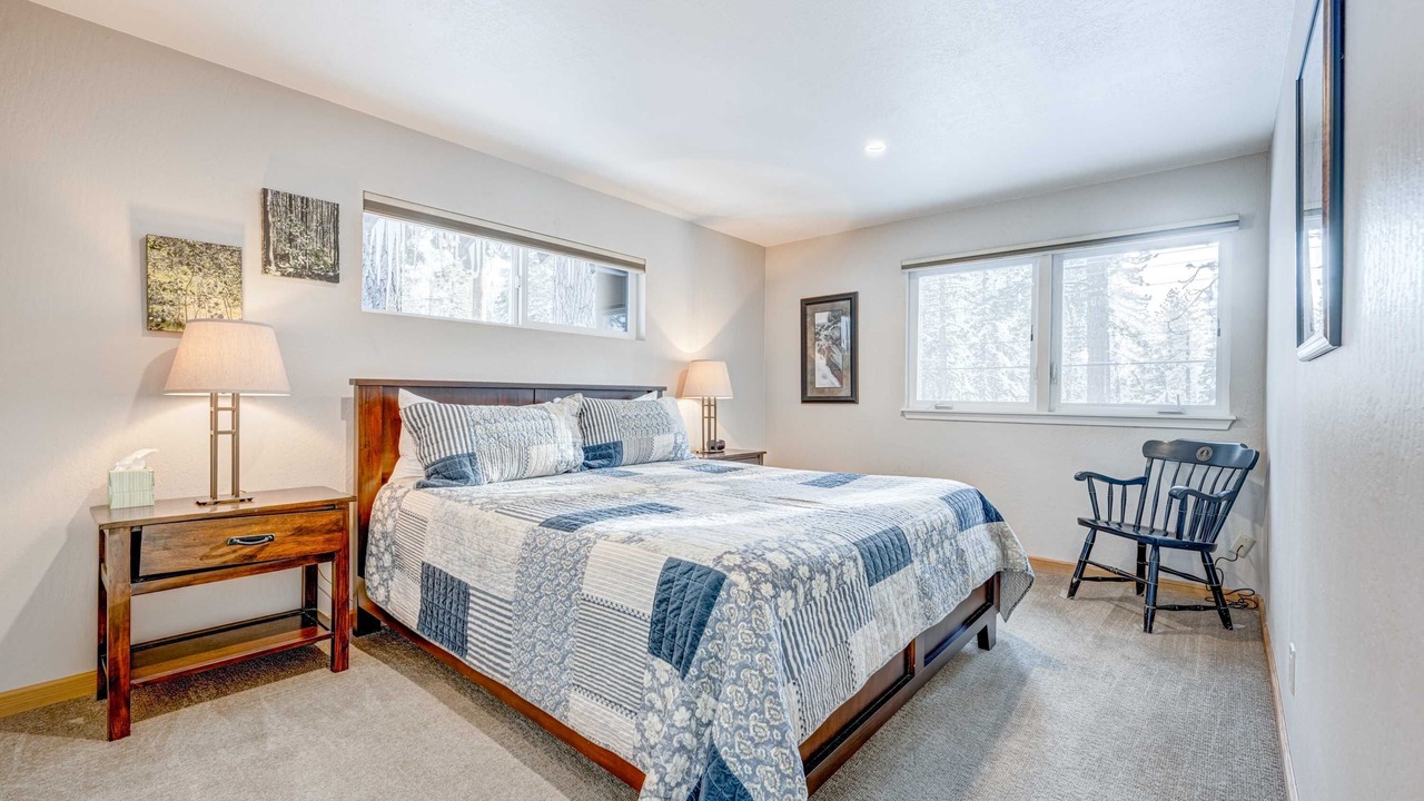 Photo of Bedroom in Incline Village