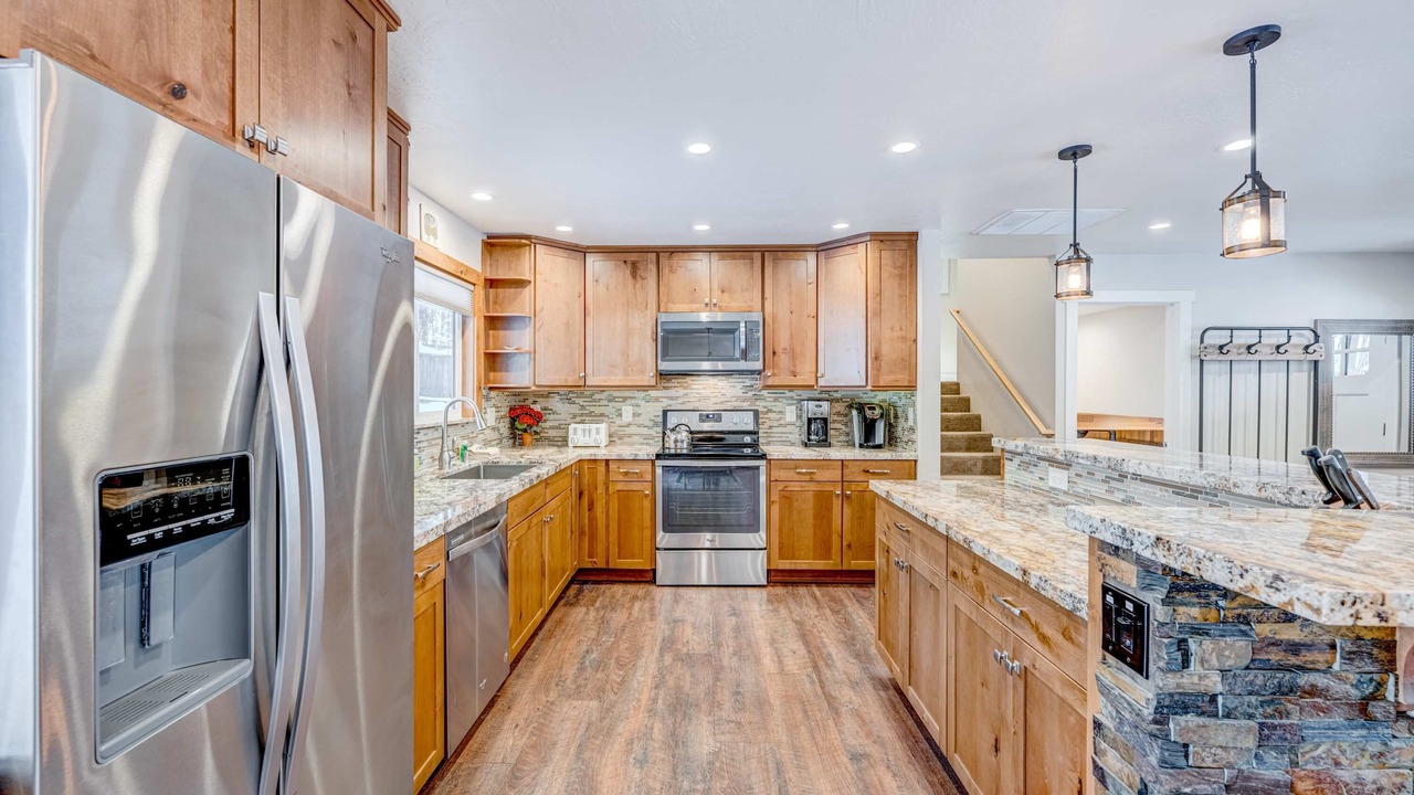 Photo of Kitchen in Incline Village