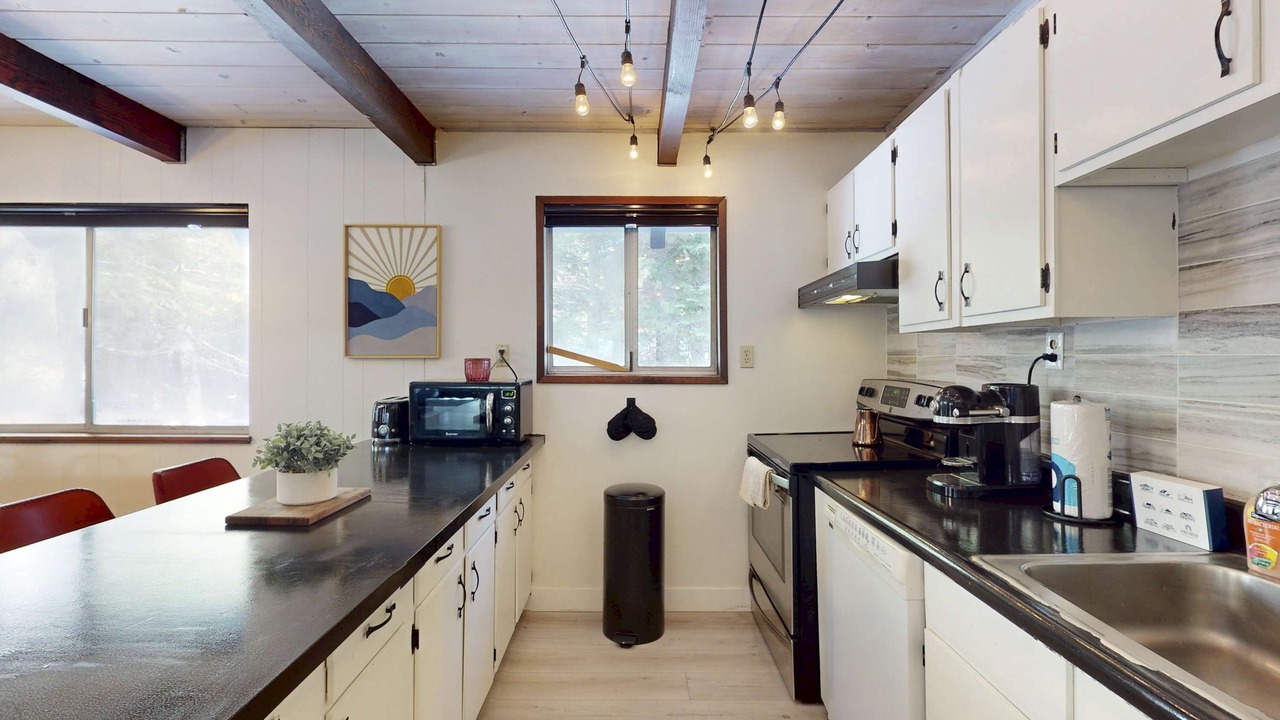 Photo of Kitchen in Tahoe Paradise