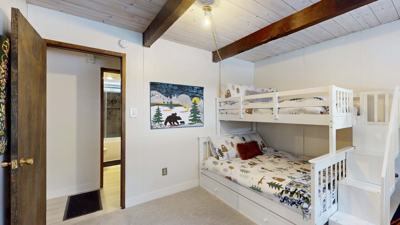 Photo of Bedroom in Tahoe Paradise