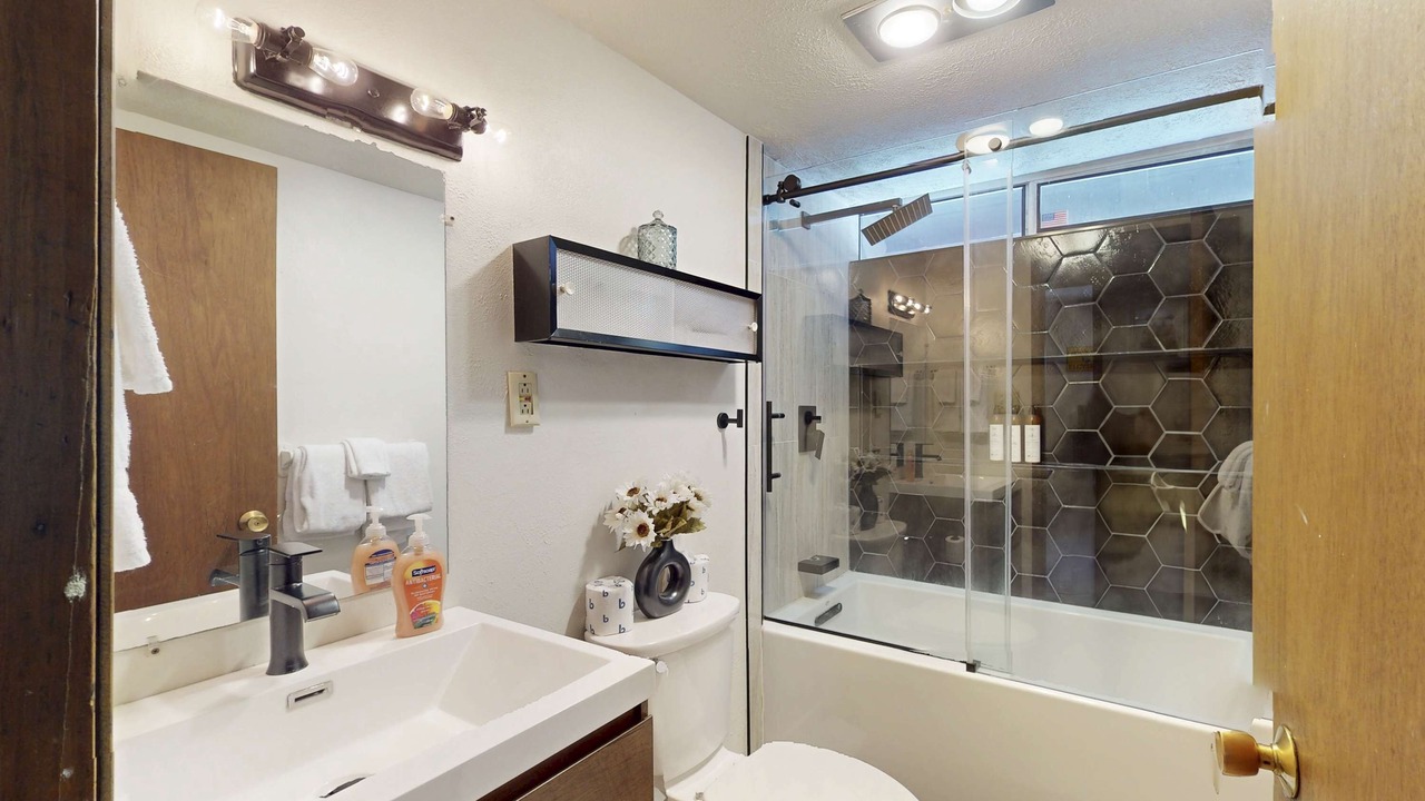 Photo of Bathroom in Tahoe Paradise