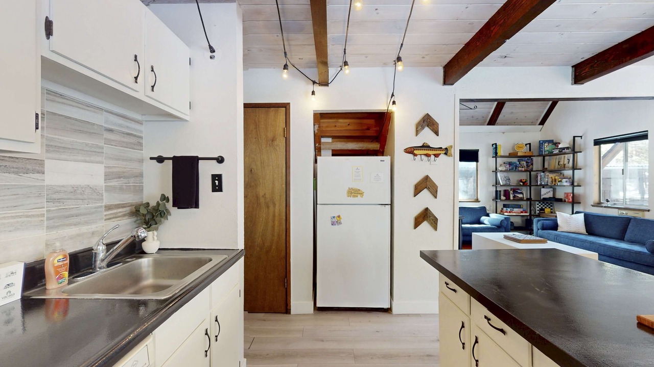 Photo of Kitchen in Tahoe Paradise