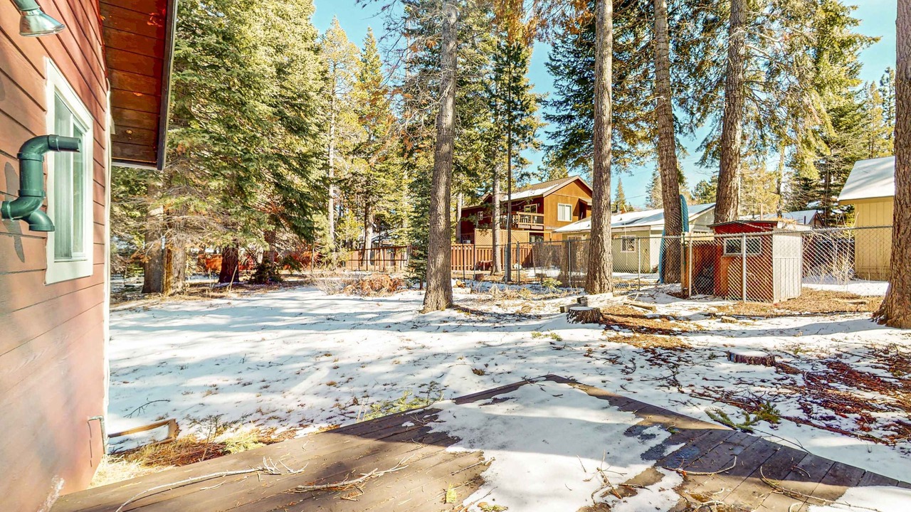 Photo of Outdoor in Tahoe Paradise