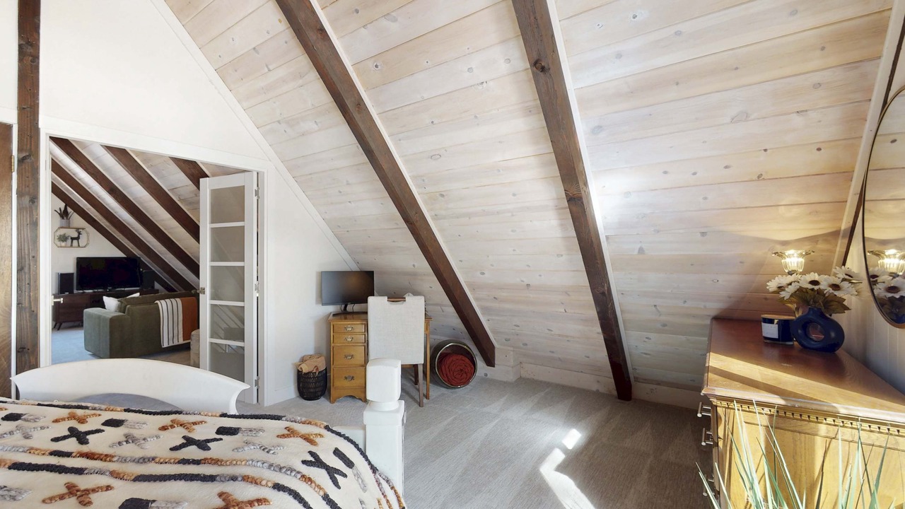 Photo of Bedroom in Tahoe Paradise