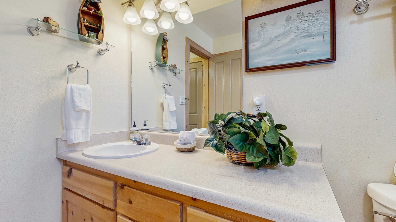 Photo of Bathroom in Serene Lakes