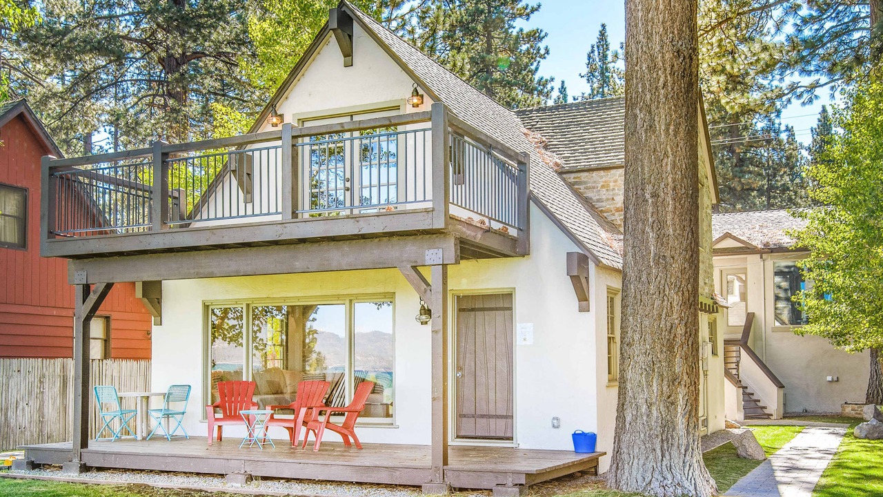 Photo of Patio Balcony in Al Tahoe