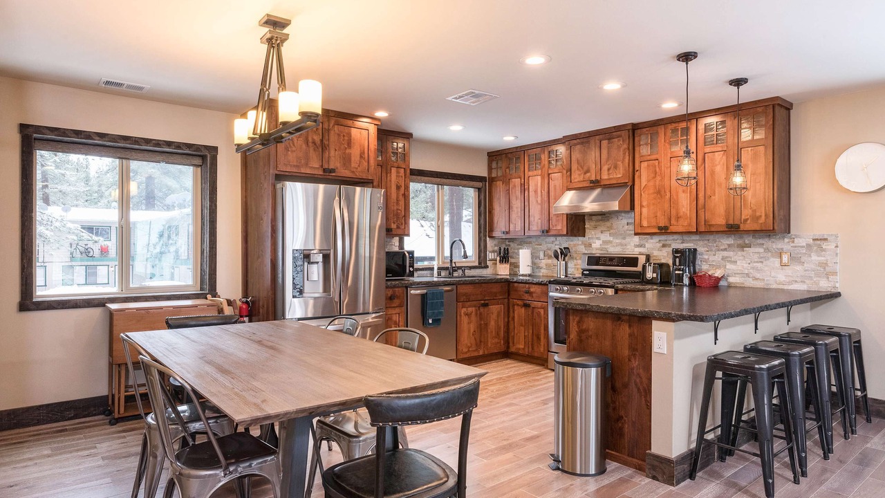 Photo of Kitchen in Al Tahoe