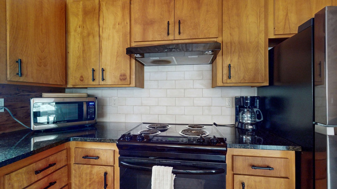 Photo of Kitchen in Black Butte Ranch
