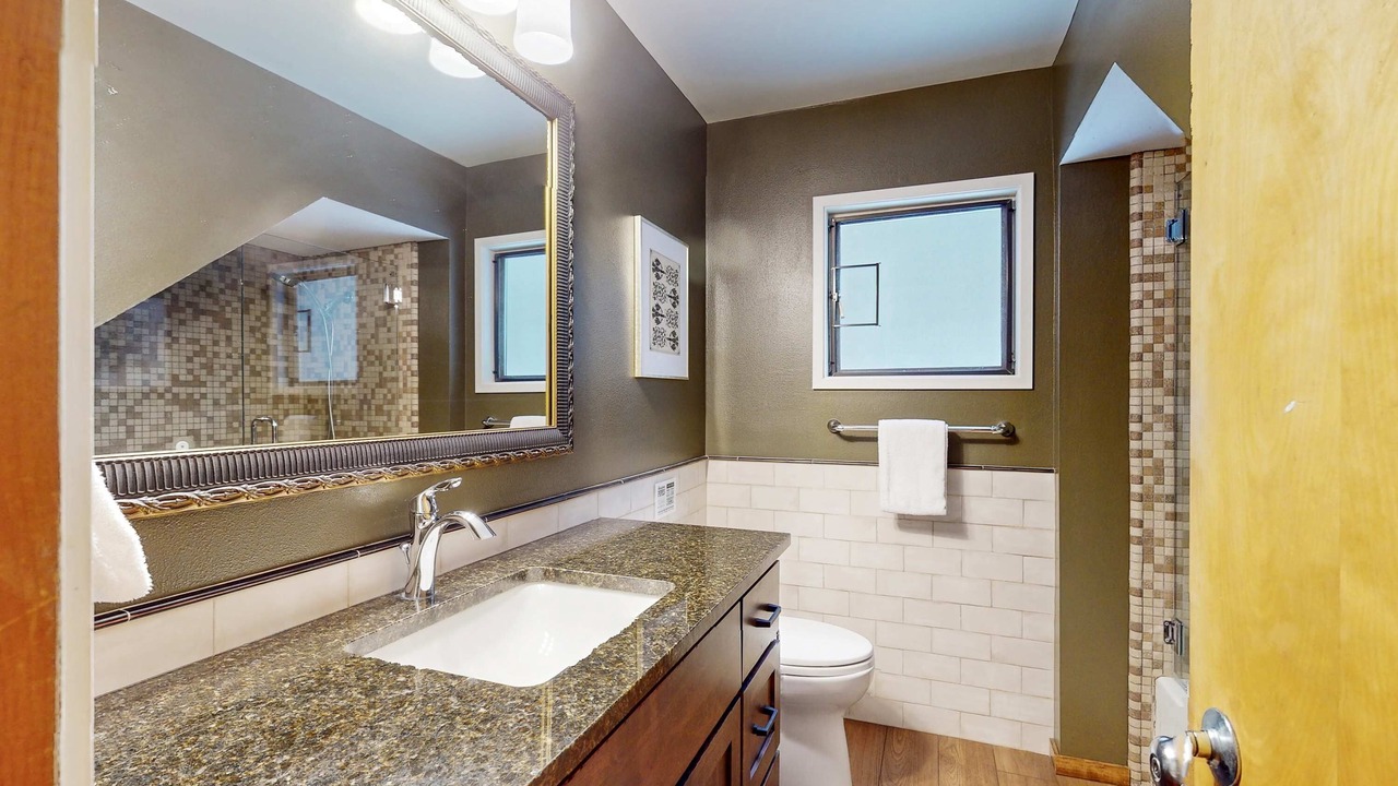 Photo of Bathroom in Black Butte Ranch