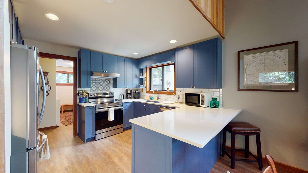 Photo of Kitchen in Black Butte Ranch