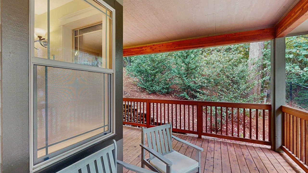 Photo of Patio Balcony in Southeast Eugene