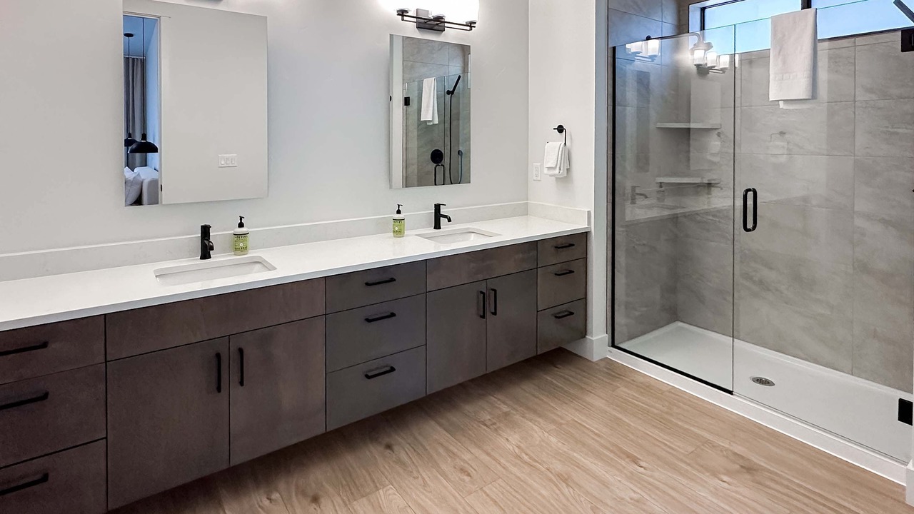 Photo of Bathroom in Black Butte Ranch