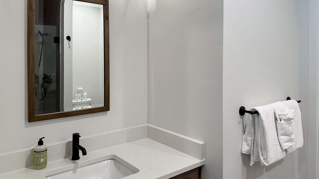 Photo of Bathroom in Black Butte Ranch