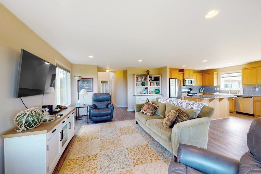 Photo of Livingroom in Waldport