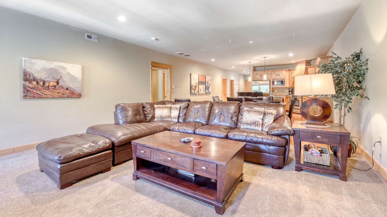 Photo of Livingroom in Government Camp