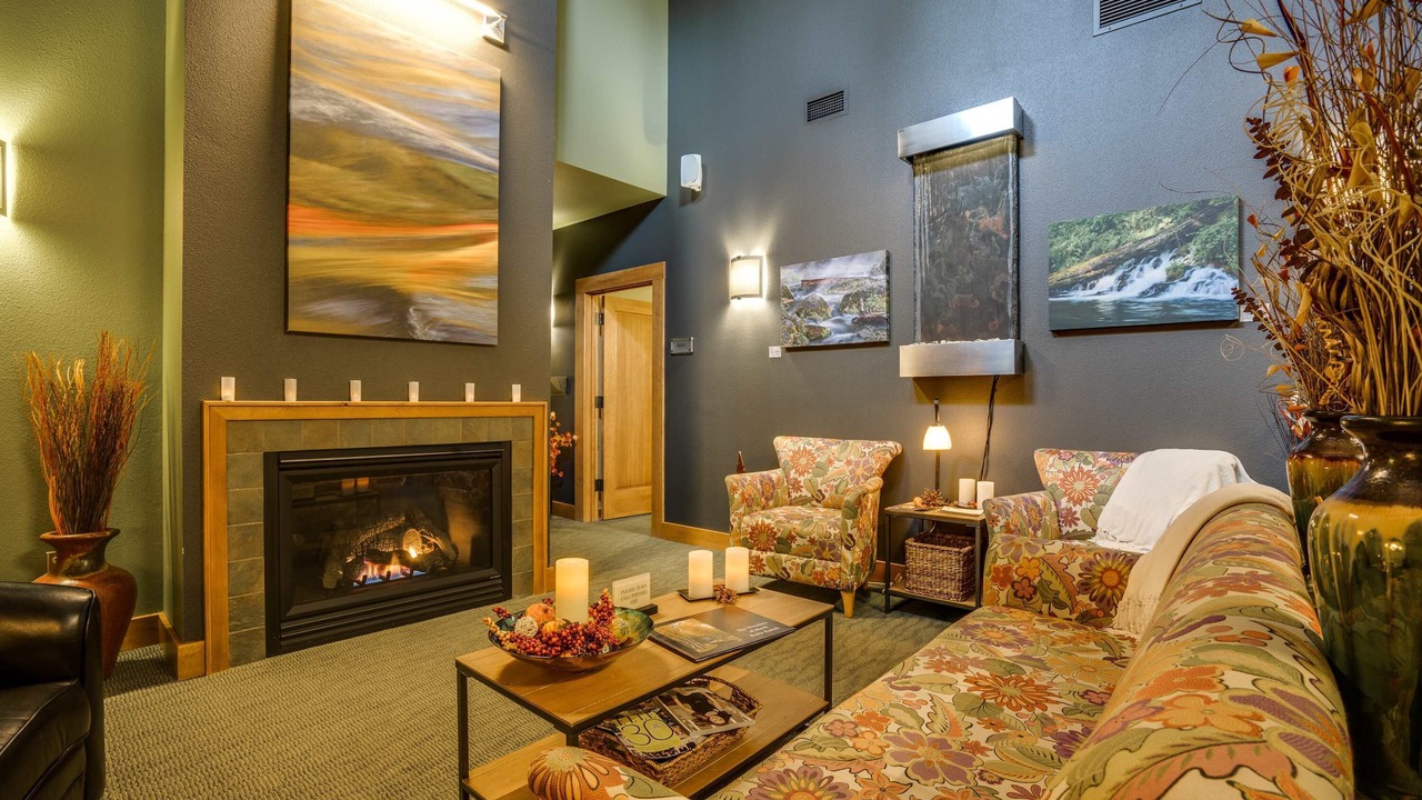 Photo of Livingroom in Black Butte Ranch