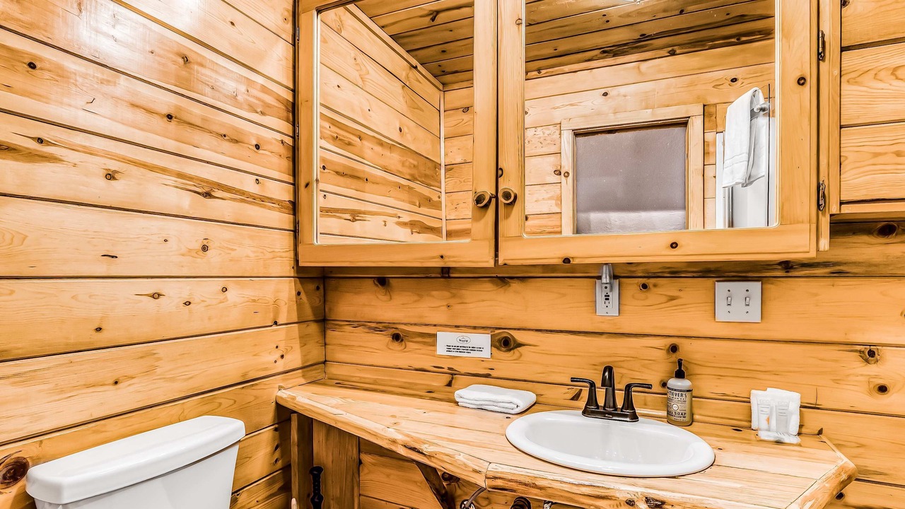 Photo of Bathroom in Mount Hood Village