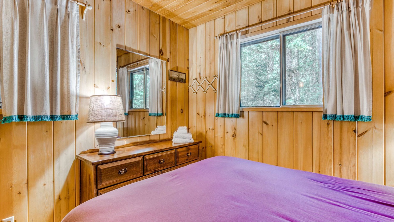 Photo of Bedroom in Government Camp