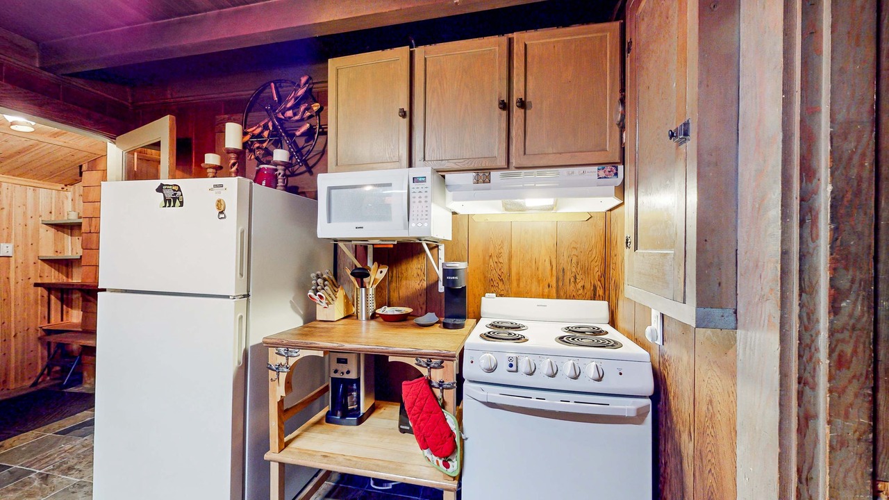Photo of Kitchen in Marmot