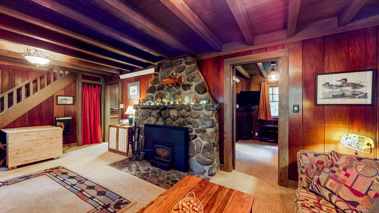 Photo of Livingroom in Marmot